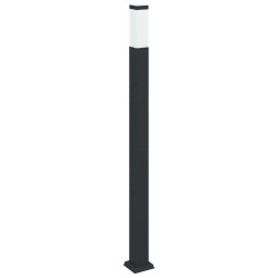 Borne lumineuse 110 cm noire IP44 647824647824