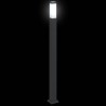 Borne lumineuse 110 cm noire IP44 647824647824