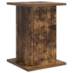 Support de Plante 2 pcs Chêne fumé 30,5 x 30 x 43 cm 647827647827