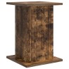 Support de Plante 2 pcs Chêne fumé 30,5 x 30 x 43 cm 647827647827