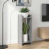 Support de Plante 2 pc Gris Sonoma 30 x 30 x 80 cm 647830647830
