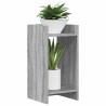 Support de Plante 2 pc Gris Sonoma 30 x 30 x 60 cm 647834647834