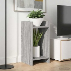 Support de Plante 2 pc Gris Sonoma 30 x 30 x 60 cm 647834647834