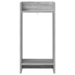 Support de Plante 2 pc Gris Sonoma 30 x 30 x 60 cm 647834647834