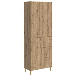 2 pc Chêne artisanal 647843647843