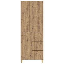 2 pc Chêne artisanal 647843647843