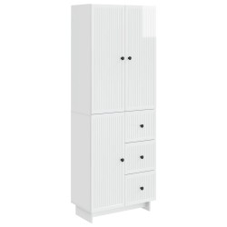Ensemble de Meubles 2 pcs 66 x 34,5 x 90 cm Bois d'ingénierie 647849647849