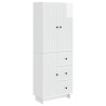Ensemble de Meubles 2 pcs 66 x 34,5 x 90 cm Bois d'ingénierie 647849647849
