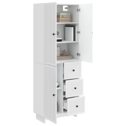 Ensemble de Meubles 2 pcs 66 x 34,5 x 90 cm Bois d'ingénierie 647849647849