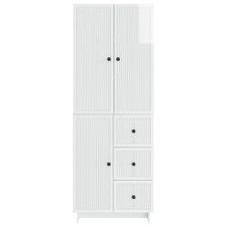 Ensemble de Meubles 2 pcs 66 x 34,5 x 90 cm Bois d'ingénierie 647849647849
