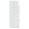 Ensemble de Meubles 2 pcs 66 x 34,5 x 90 cm Bois d'ingénierie 647849647849