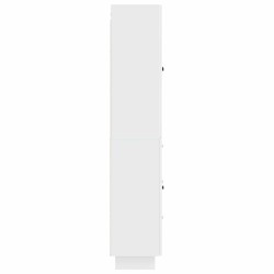 Ensemble de Meubles 2 pcs 66 x 34,5 x 90 cm Bois d'ingénierie 647849647849