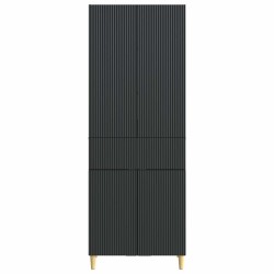 Ensemble de Meubles 2 pcs 66 x 34,5 x 90 cm Bois d'ingénierie 647850647850