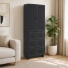 Ensemble de Meubles 2 pcs 66 x 34,5 x 90 cm Bois d'ingénierie 647851647851