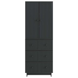 Ensemble de Meubles 2 pcs 66 x 34,5 x 90 cm Bois d'ingénierie 647851647851