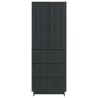 Ensemble de Meubles 2 pcs 66 x 34,5 x 90 cm Bois d'ingénierie 647851647851