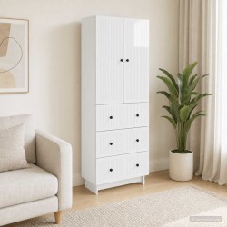 Ensemble de Meubles 2 pcs 66 x 34,5 x 90 cm Bois d'ingénierie 647853647853