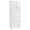 Ensemble de Meubles 2 pcs 66 x 34,5 x 90 cm Bois d'ingénierie 647853647853
