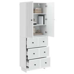 Ensemble de Meubles 2 pcs 66 x 34,5 x 90 cm Bois d'ingénierie 647853647853
