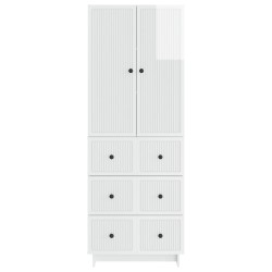 Ensemble de Meubles 2 pcs 66 x 34,5 x 90 cm Bois d'ingénierie 647853647853