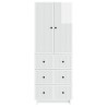 Ensemble de Meubles 2 pcs 66 x 34,5 x 90 cm Bois d'ingénierie 647853647853
