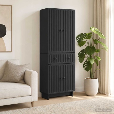 Ensemble de Meubles 2 pcs 66 x 34,5 x 90 cm Bois d'ingénierie 647857647857