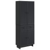 Ensemble de Meubles 2 pcs 66 x 34,5 x 90 cm Bois d'ingénierie 647857647857