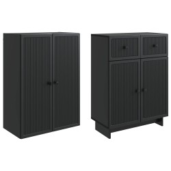 Ensemble de Meubles 2 pcs 66 x 34,5 x 90 cm Bois d'ingénierie 647857647857