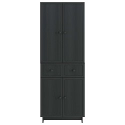 Ensemble de Meubles 2 pcs 66 x 34,5 x 90 cm Bois d'ingénierie 647857647857
