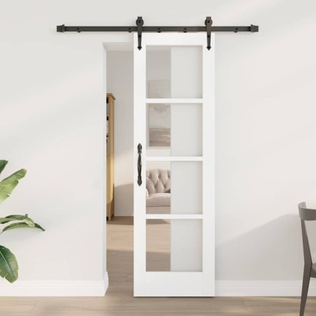 Porte coulissante ORKDAL Blanc 61 x 198,5 cm 647882647882