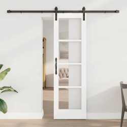 Porte coulissante ORKDAL Blanc 61 x 198,5 cm 647883647883