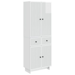 Ensemble de Meubles 2 pcs 66 x 34,5 x 90 cm Bois d'ingénierie 647884647884