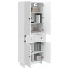 Ensemble de Meubles 2 pcs 66 x 34,5 x 90 cm Bois d'ingénierie 647884647884