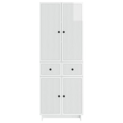 Ensemble de Meubles 2 pcs 66 x 34,5 x 90 cm Bois d'ingénierie 647884647884