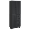 Ensemble de Meubles 2 pcs 66 x 34,5 x 90 cm Bois d'ingénierie 647895647895