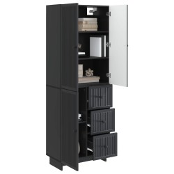 Ensemble de Meubles 2 pcs 66 x 34,5 x 90 cm Bois d'ingénierie 647895647895