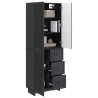 Ensemble de Meubles 2 pcs 66 x 34,5 x 90 cm Bois d'ingénierie 647895647895
