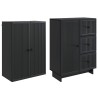 Ensemble de Meubles 2 pcs 66 x 34,5 x 90 cm Bois d'ingénierie 647895647895