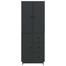 Ensemble de Meubles 2 pcs 66 x 34,5 x 90 cm Bois d'ingénierie 647895647895