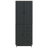 Ensemble de Meubles 2 pcs 66 x 34,5 x 90 cm Bois d'ingénierie 647895647895