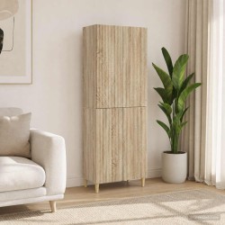 Ensemble de Meubles 2 pcs 66 x 34,5 x 90 cm Bois d'ingénierie 647896647896