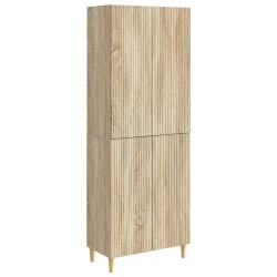 Ensemble de Meubles 2 pcs 66 x 34,5 x 90 cm Bois d'ingénierie 647896647896