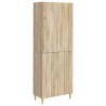 Ensemble de Meubles 2 pcs 66 x 34,5 x 90 cm Bois d'ingénierie 647896647896