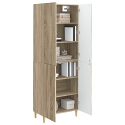 Ensemble de Meubles 2 pcs 66 x 34,5 x 90 cm Bois d'ingénierie 647896647896