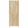 Ensemble de Meubles 2 pcs 66 x 34,5 x 90 cm Bois d'ingénierie 647896647896