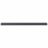 Appui de fenêtre Anthracite avec grain de bois PVC 647902647902