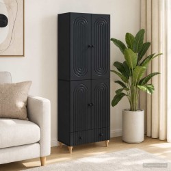 Ensemble de Meubles 2 pcs 66 x 34,5 x 95 cm Bois d'ingénierie 647905647905