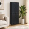 Ensemble de Meubles 2 pcs 66 x 34,5 x 95 cm Bois d'ingénierie 647905647905