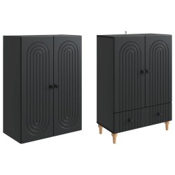 Ensemble de Meubles 2 pcs 66 x 34,5 x 95 cm Bois d'ingénierie 647905647905