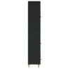 Ensemble de Meubles 2 pcs 66 x 34,5 x 95 cm Bois d'ingénierie 647905647905